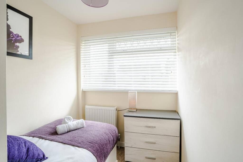Off Road Parking, Smart Tv In Each Room! Swansea Exterior foto